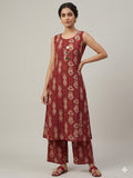 Two piece kurti set