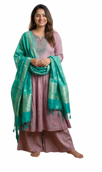 Anarkali kurti
