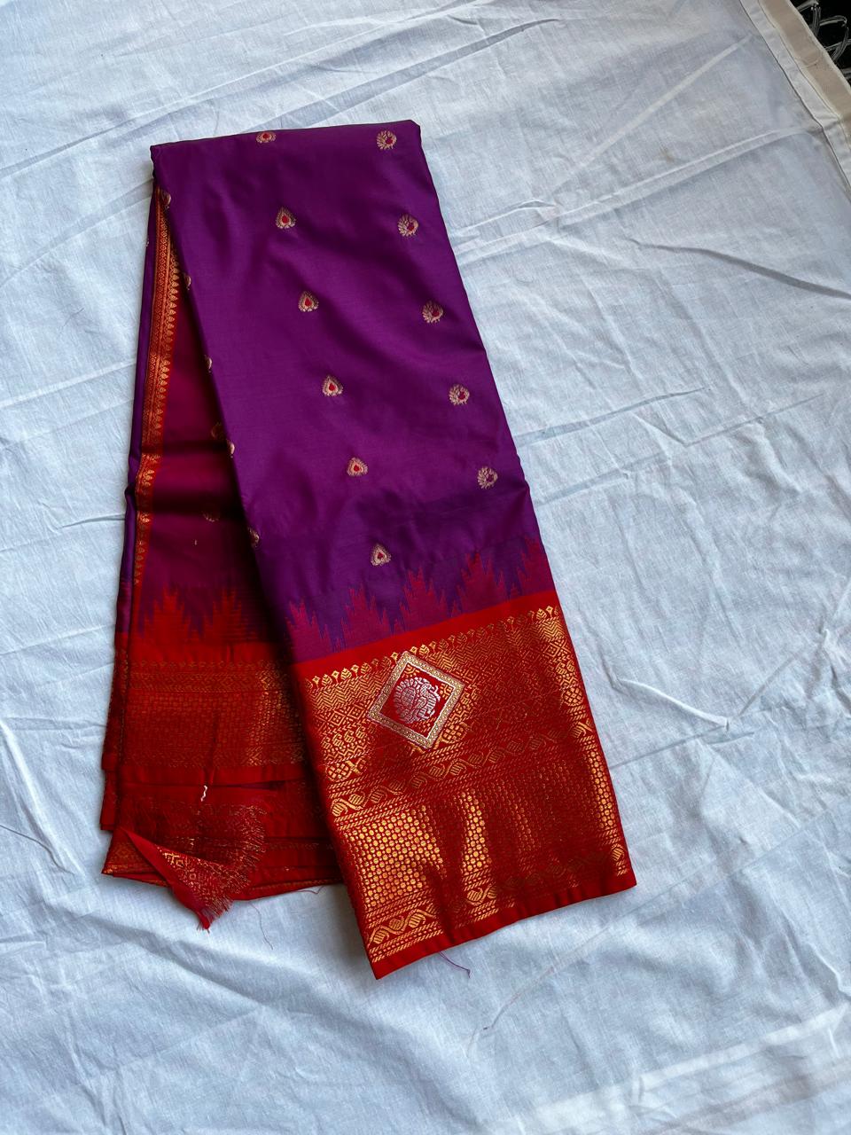 Gadwal semi pattu