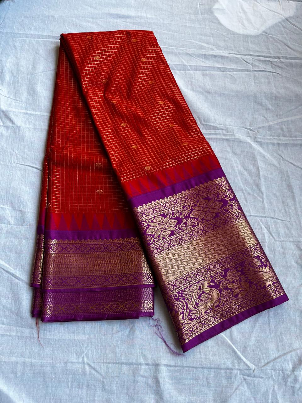 Gadwal semi pattu
