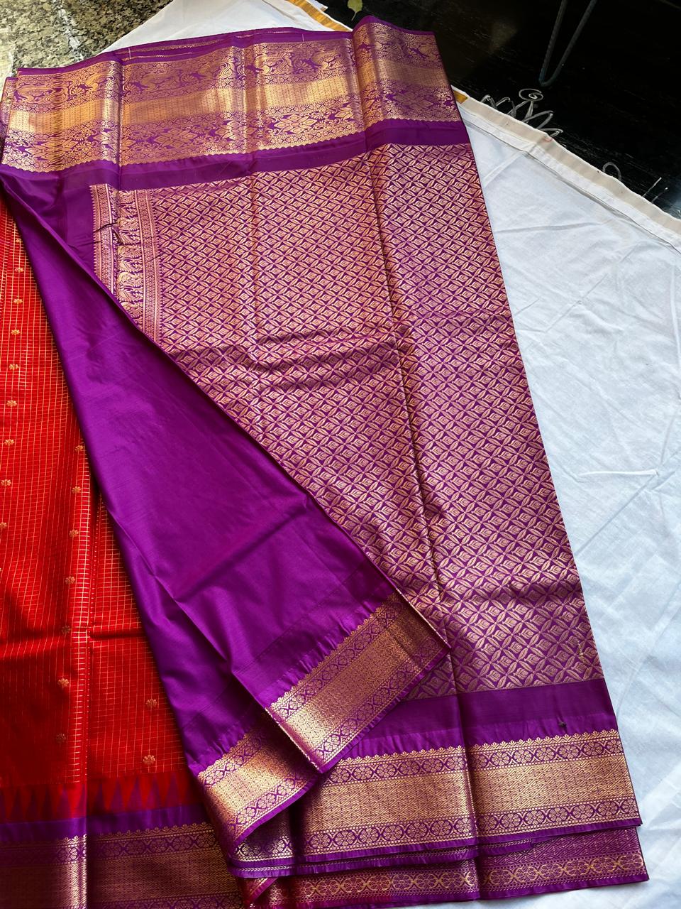 Gadwal semi pattu