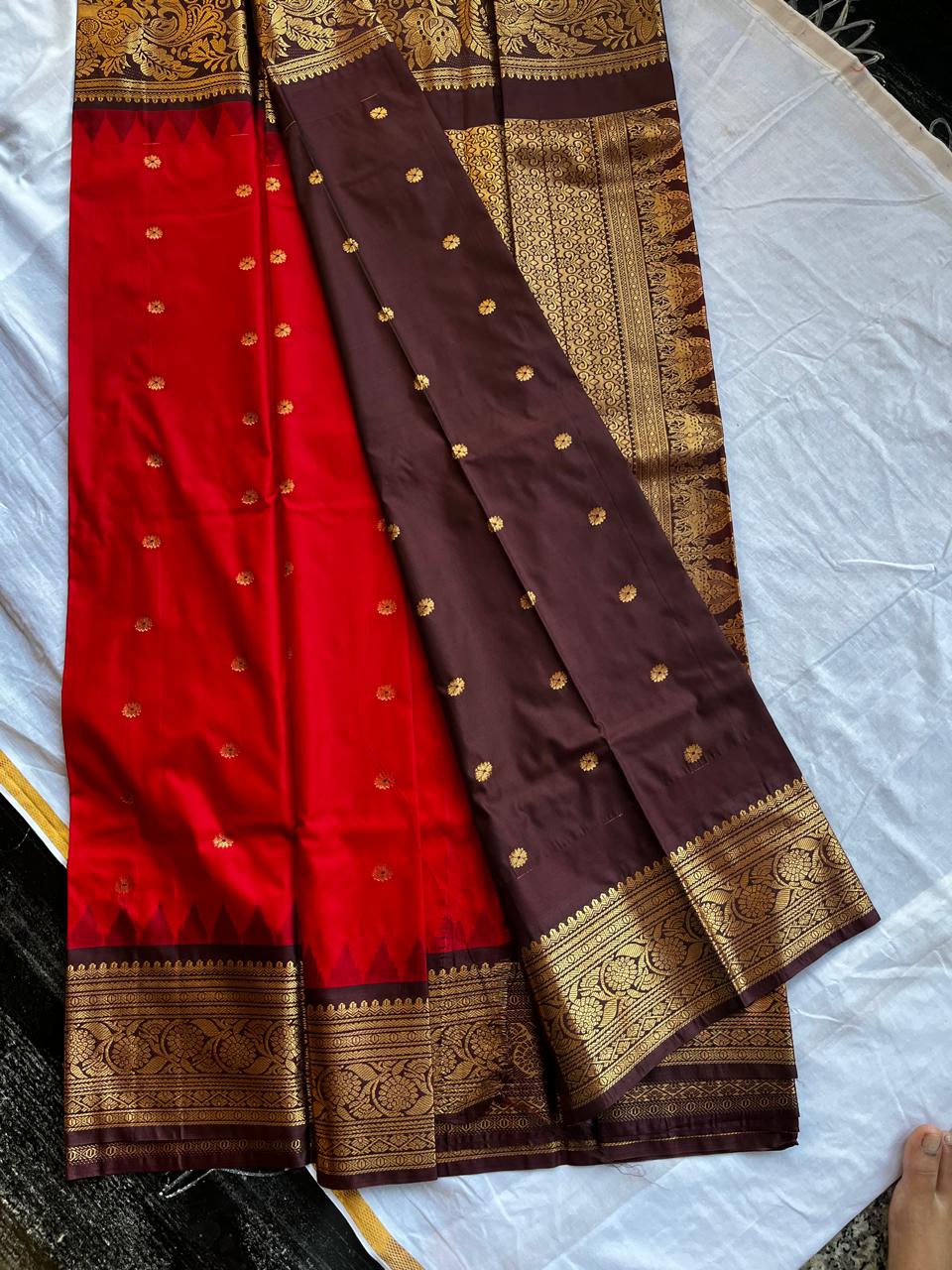 Gadwal semi pattu