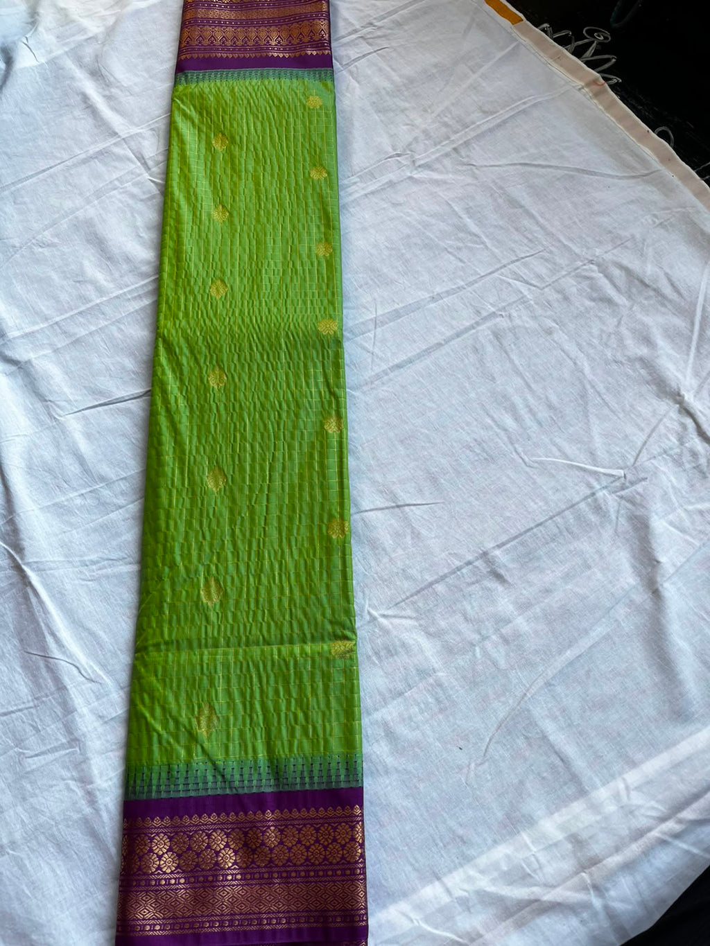 Gadwal semi pattu