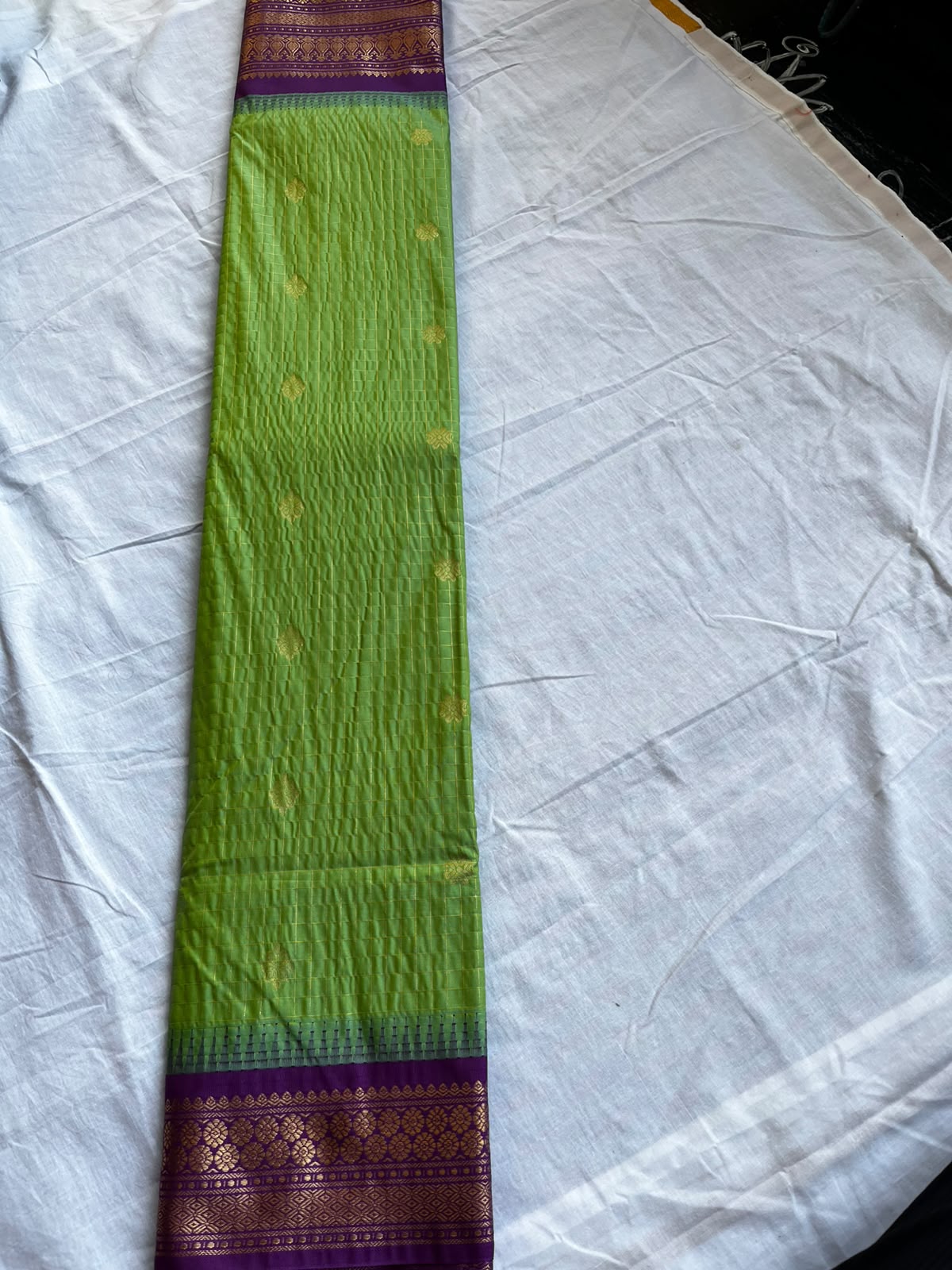Gadwal semi pattu