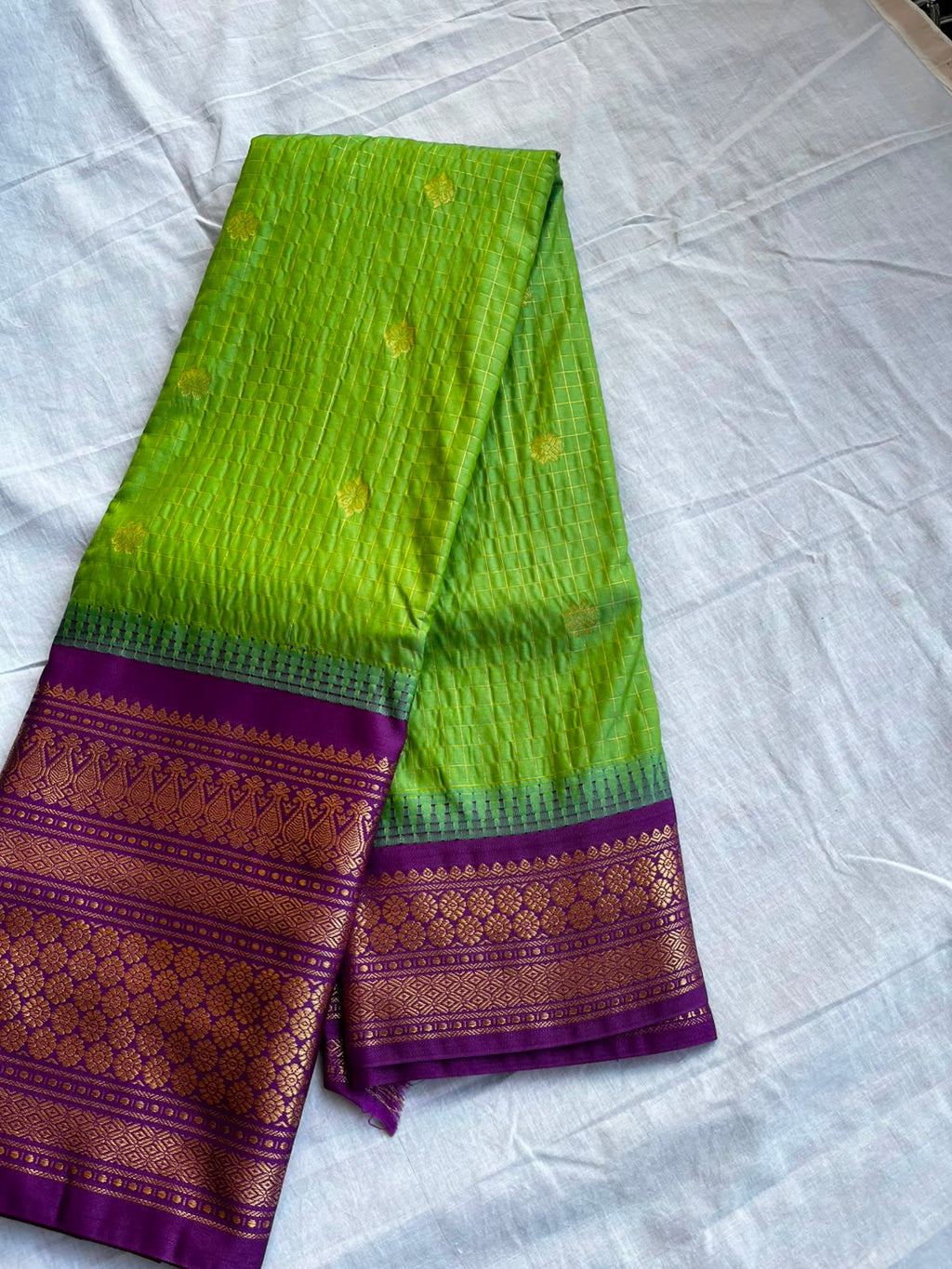 Gadwal semi pattu