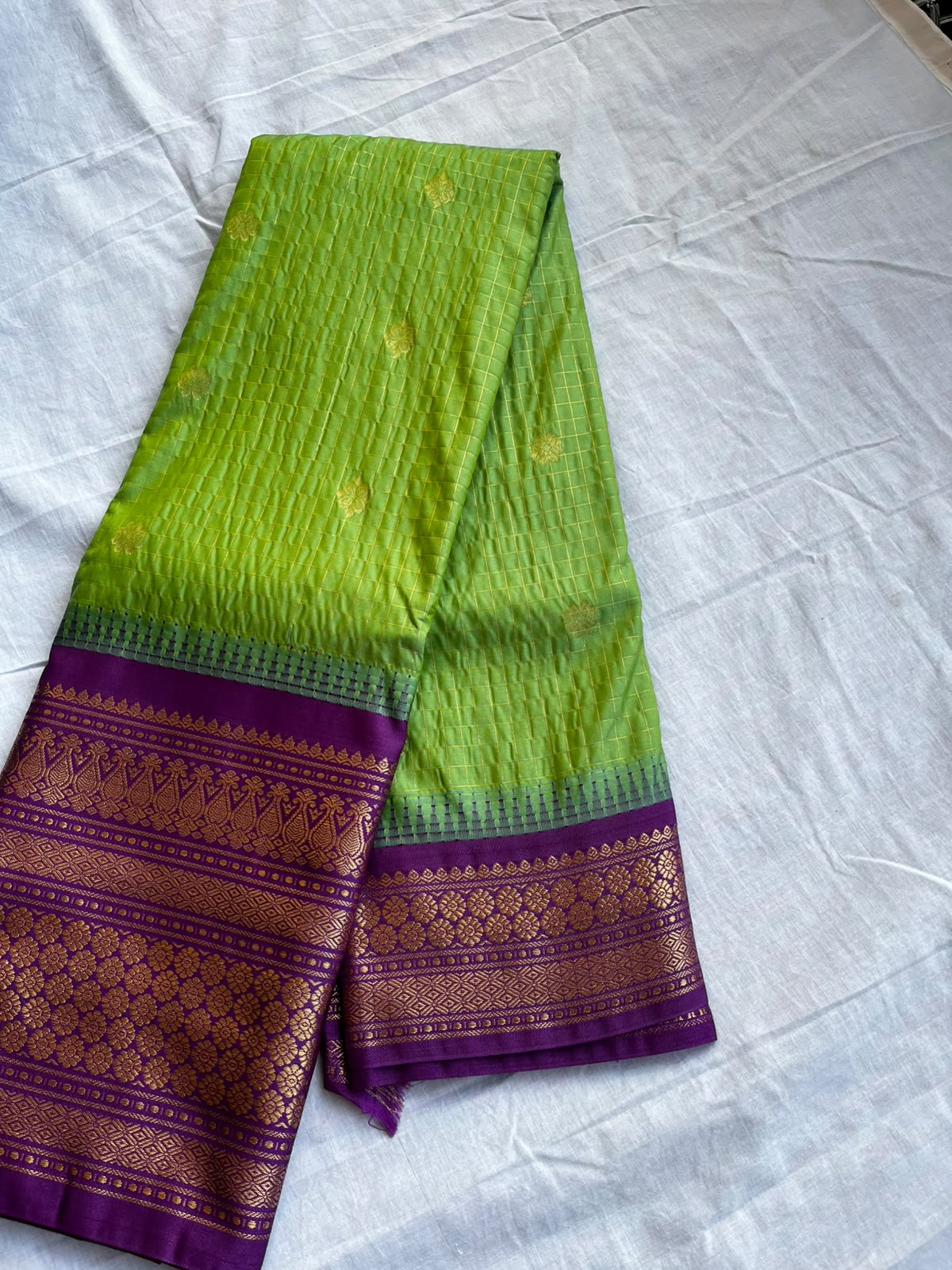 Gadwal semi pattu