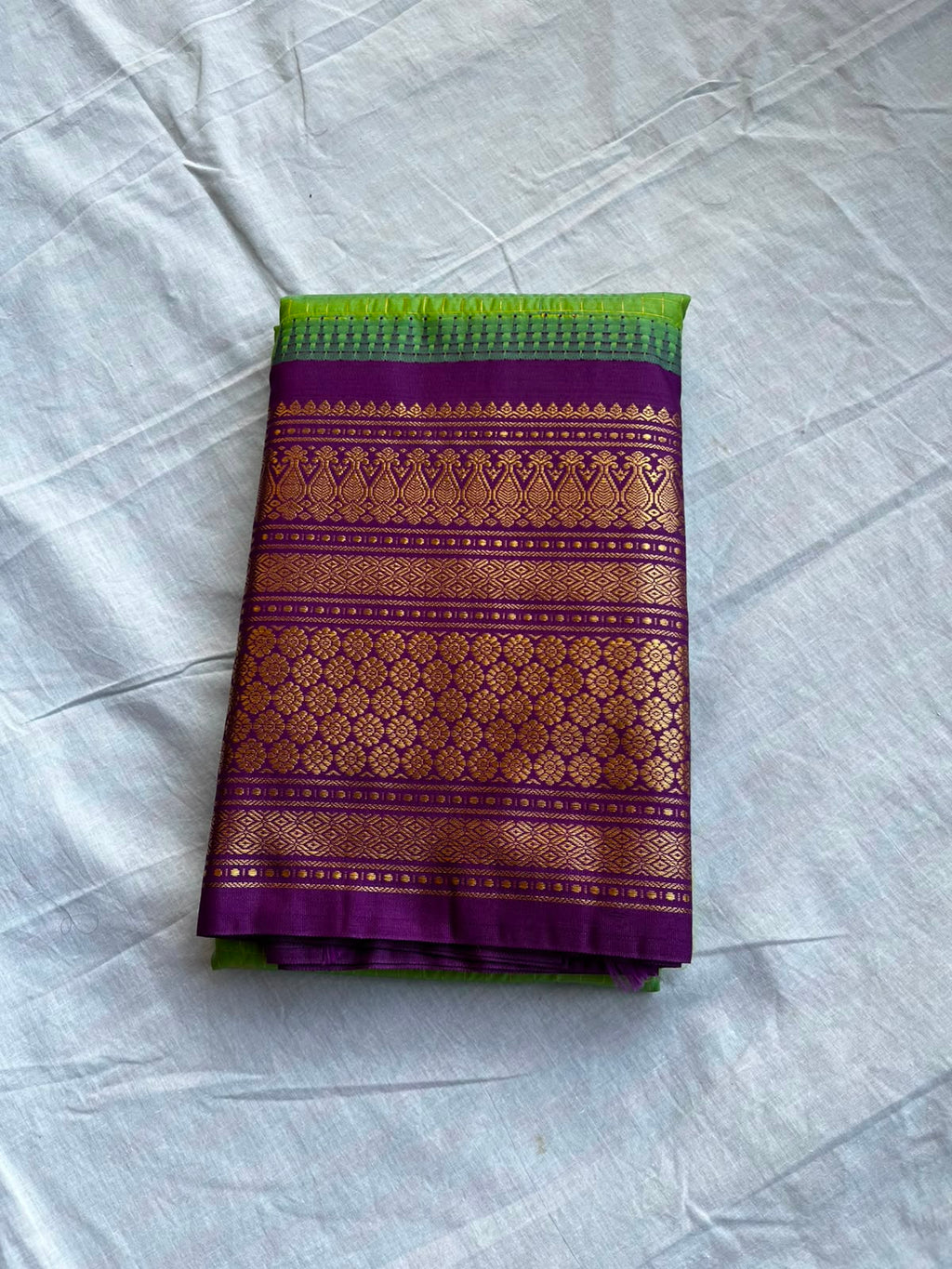 Gadwal semi pattu