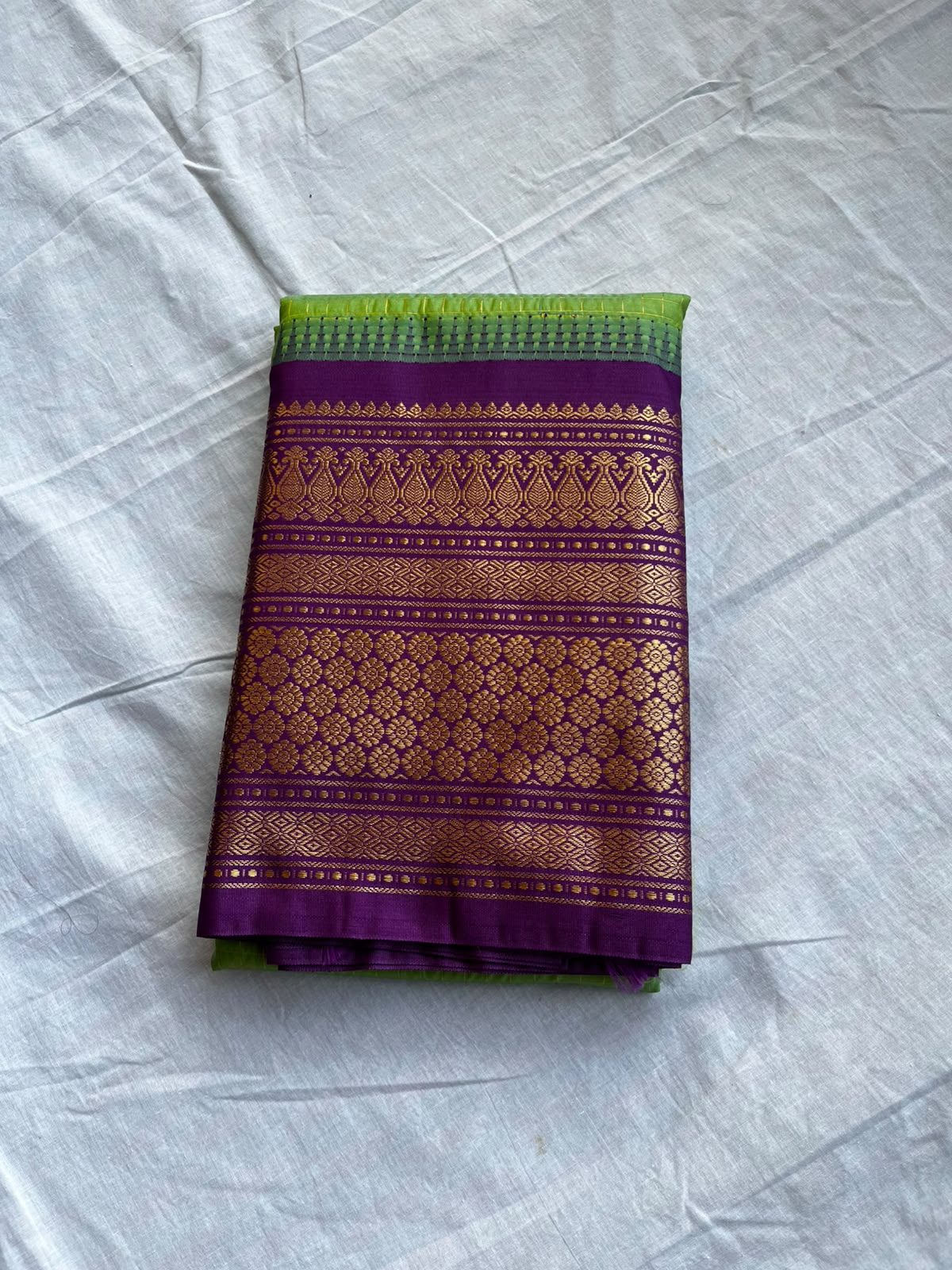 Gadwal semi pattu