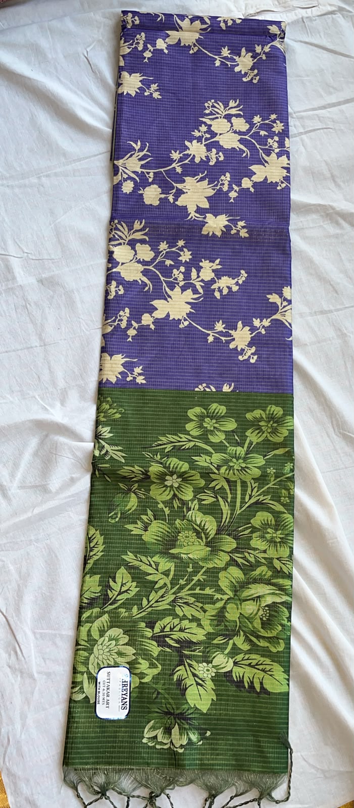 Fancy digital print