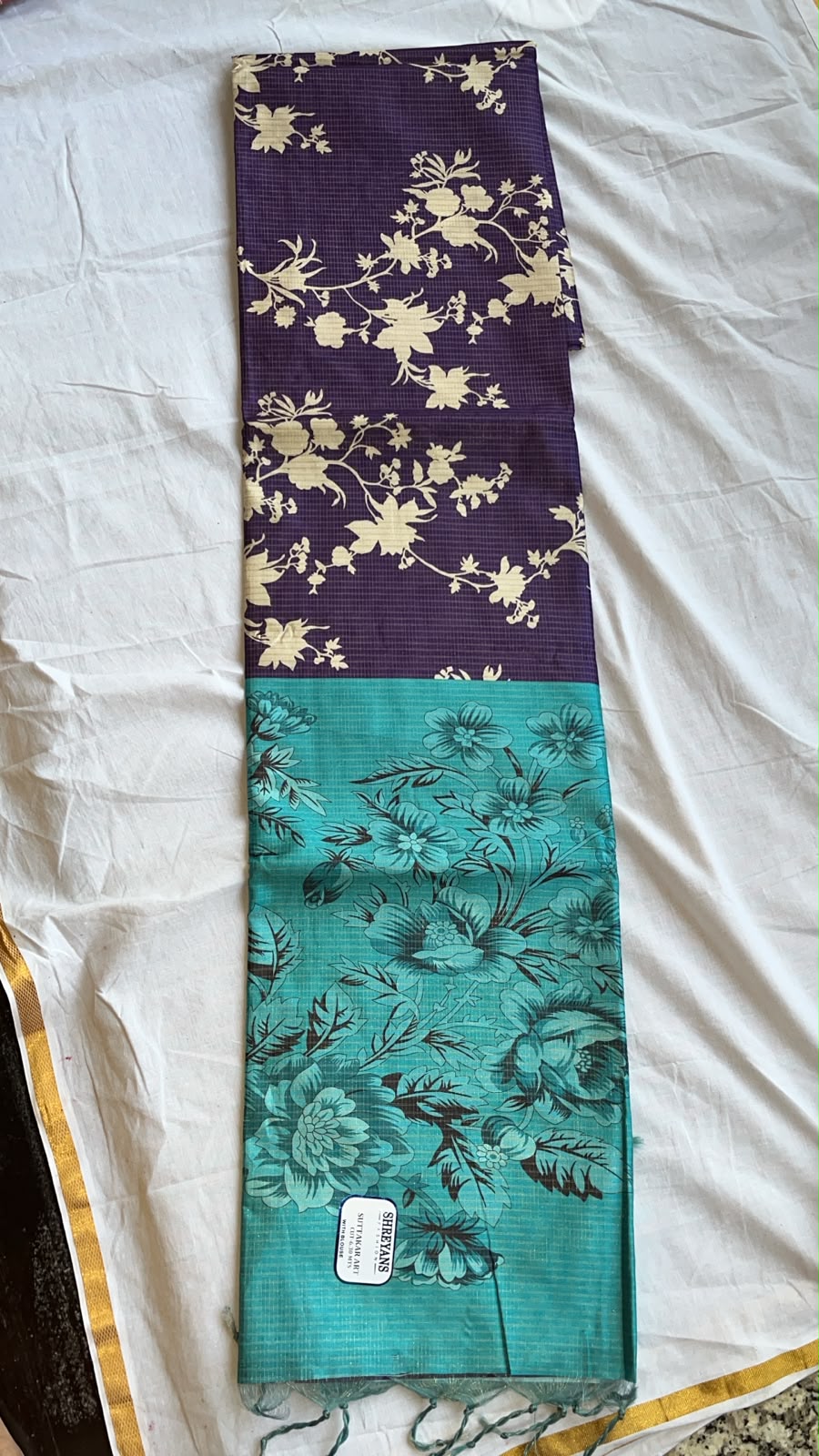 Fancy digital print