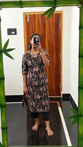 Kalamkari Cotton kurtis